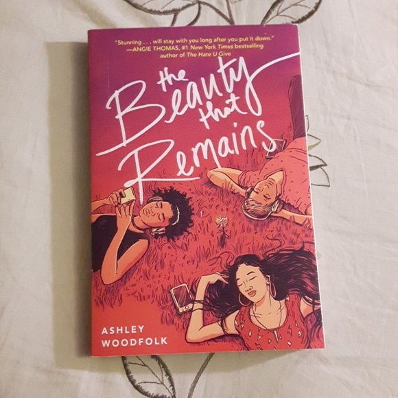 The beauty that Remains by Ashley Woodfolk - Picture 2 of 4